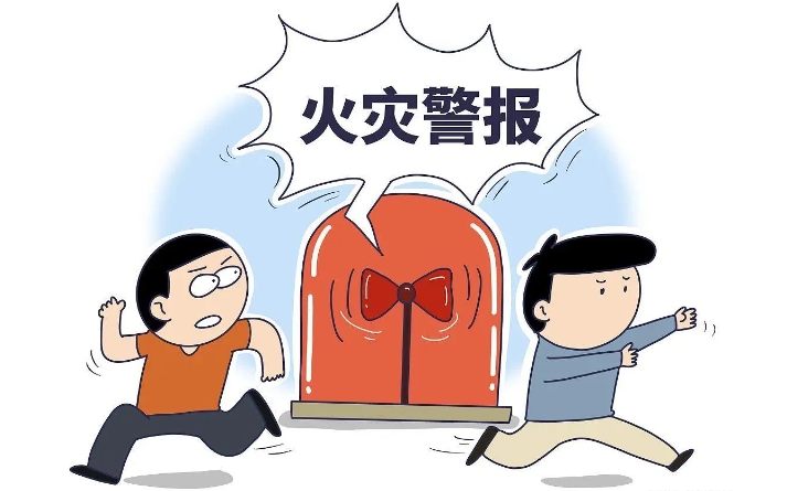 高层建筑火灾自救知识，关键时刻能救命！