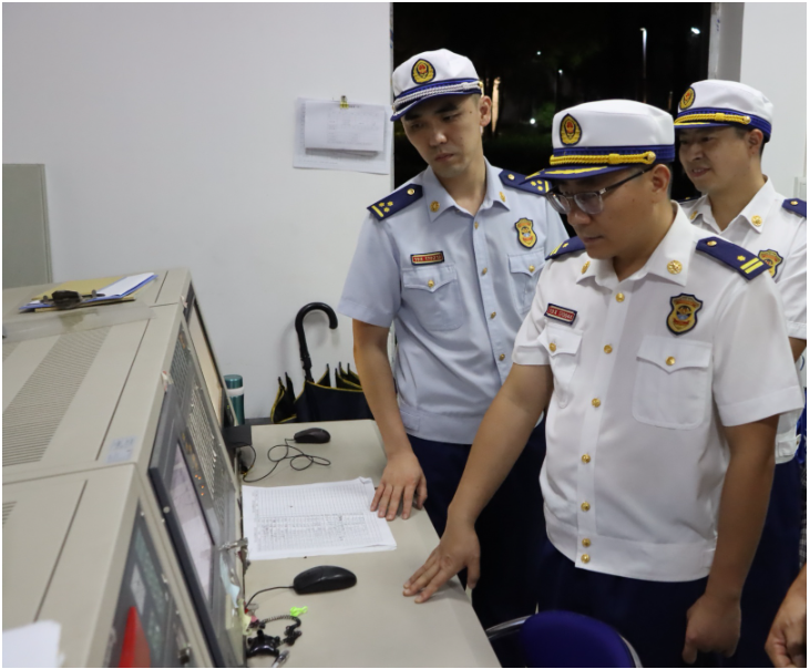 江门市全力出击：电动自行车夜查行动筑牢消防安全防线