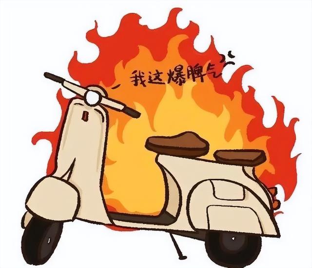 14秒连爆5次，安全使用电瓶车，这些要点请掌握